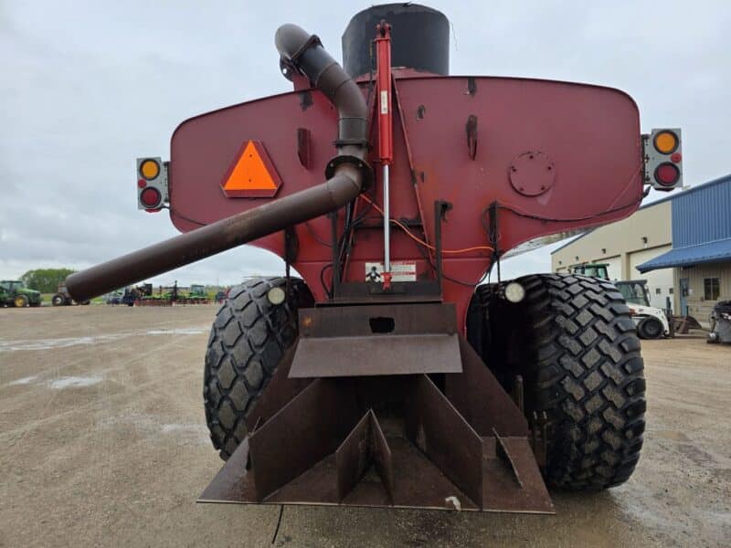 7400 Gallon TriAxle Balzer Tanker