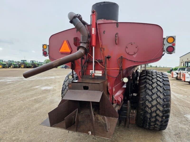 7400 Gallon TriAxle Balzer Tanker