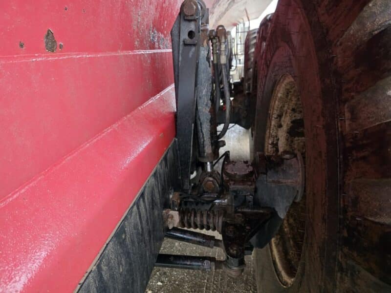 7400 Gallon TriAxle Balzer Tanker