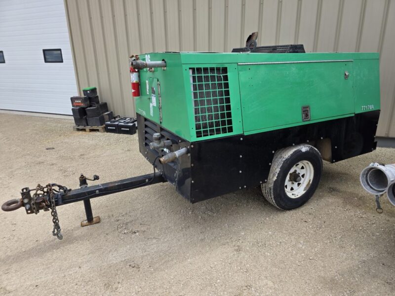 AC-86 375 CFM 2015 Sullivan 4.5L Cummins Engine Air Compressor