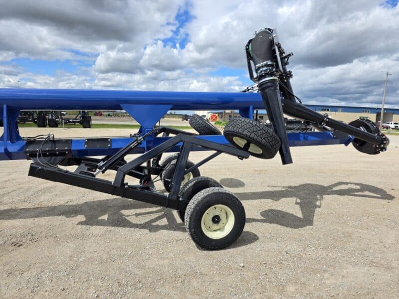 New 12″ Phil’s 52′ Turbo Blaster Lagoon Pump w. Outrigger Wheels