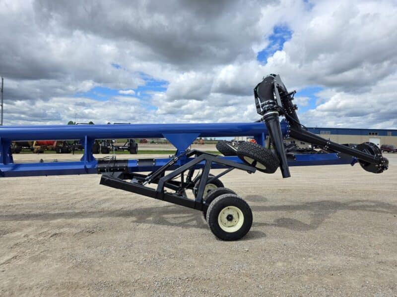 New 12″ Phil’s 52′ Turbo Blaster Lagoon Pump w. Outrigger Wheels