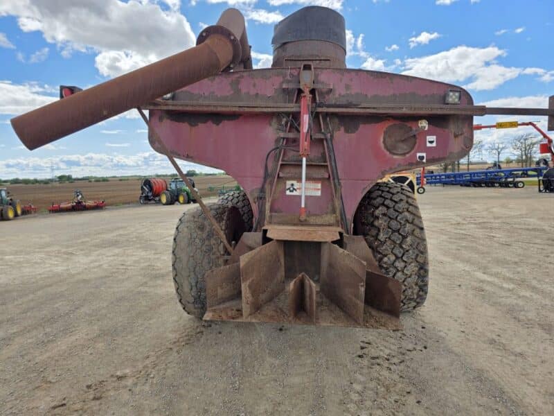 7400 Gallon TriAxle Balzer Tanker