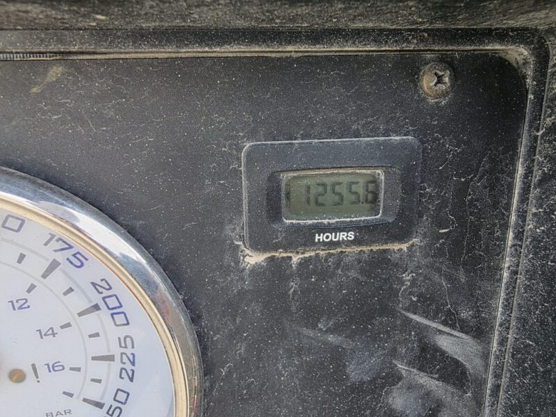 AC-84 425 CFM 2019 Doosan 4.5L Cummins Engine Air Compressor