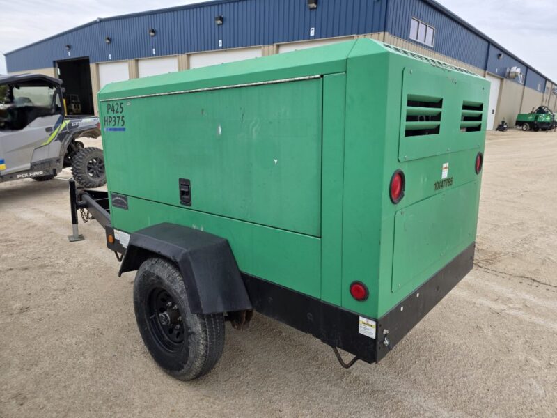 AC-84 425 CFM 2019 Doosan 4.5L Cummins Engine Air Compressor