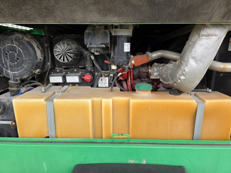 AC-84 425 CFM 2019 Doosan 4.5L Cummins Engine Air Compressor