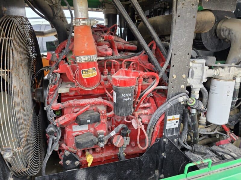 AC-84 425 CFM 2019 Doosan 4.5L Cummins Engine Air Compressor