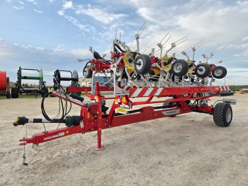 56′ 2025 Pottinger HIT HT 17160