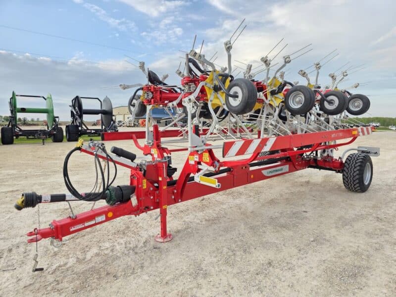 56′ 2025 Pottinger HIT HT 17160