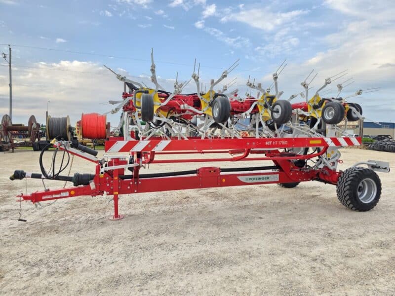 56′ 2025 Pottinger HIT HT 17160