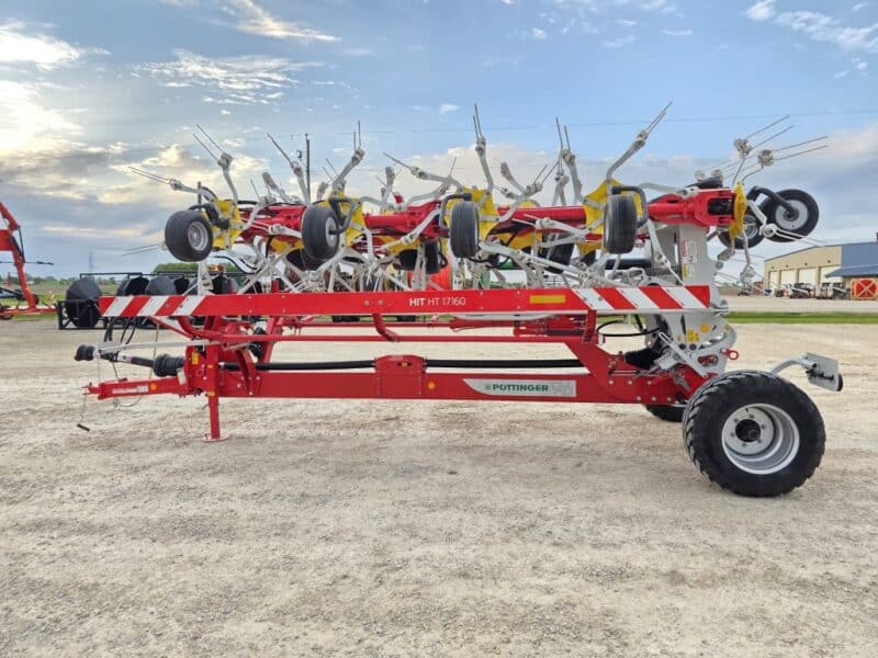 56′ 2025 Pottinger HIT HT 17160