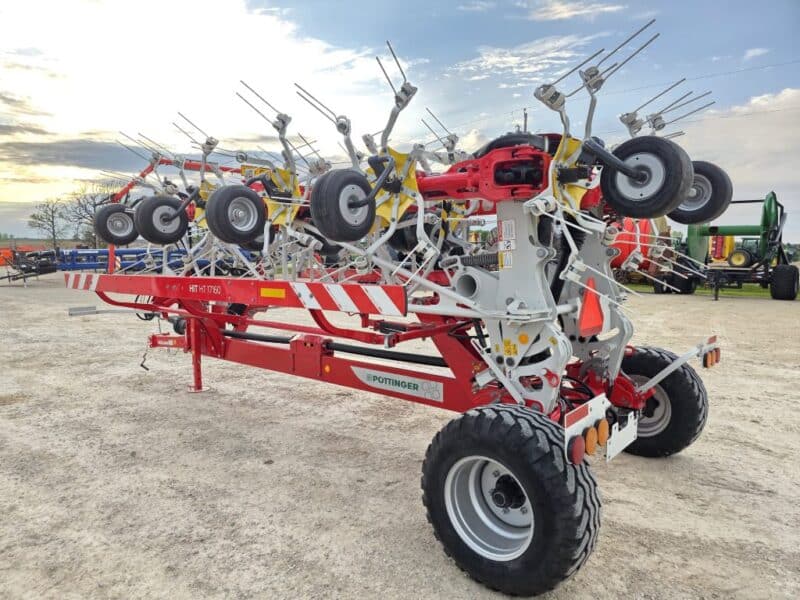 56′ 2025 Pottinger HIT HT 17160