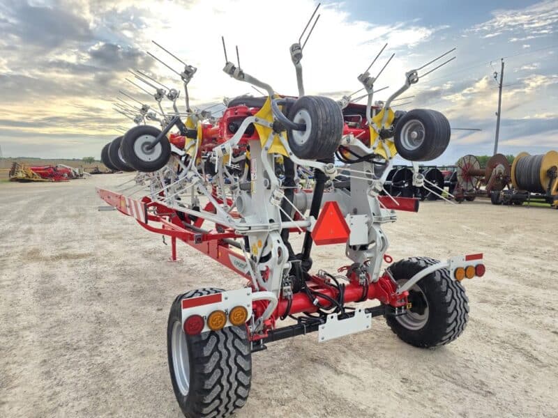 56′ 2025 Pottinger HIT HT 17160