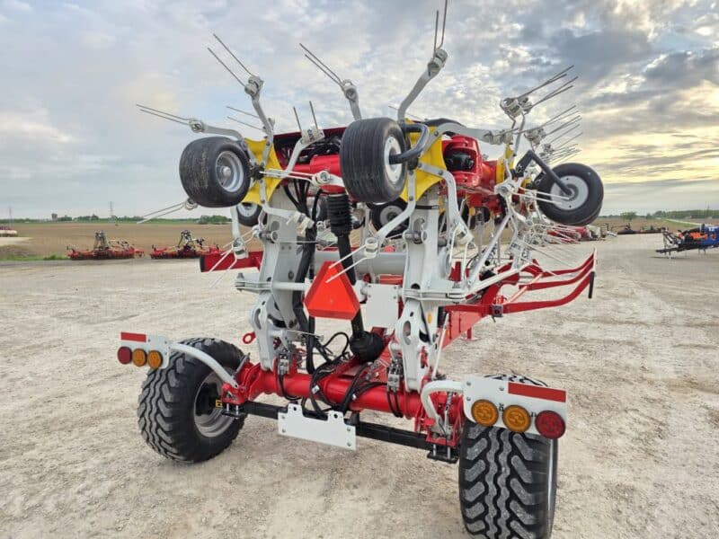56′ 2025 Pottinger HIT HT 17160