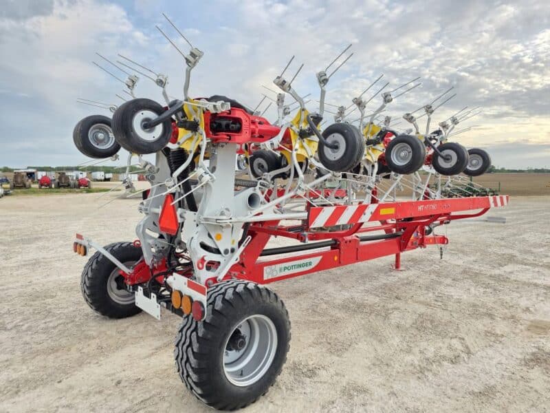 56′ 2025 Pottinger HIT HT 17160