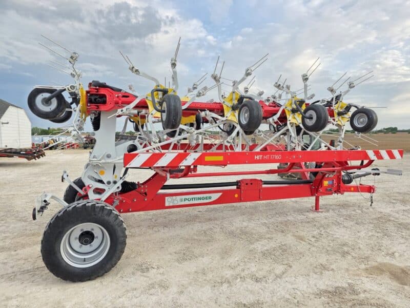 56′ 2025 Pottinger HIT HT 17160
