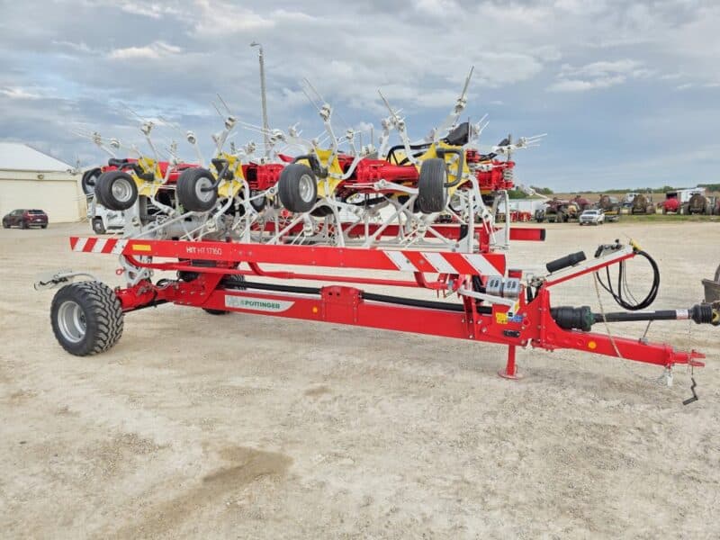 56′ 2025 Pottinger HIT HT 17160