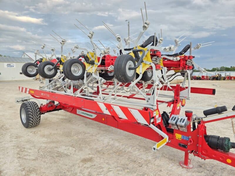 56′ 2025 Pottinger HIT HT 17160