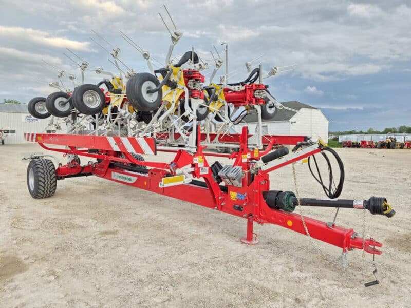 56′ 2025 Pottinger HIT HT 17160