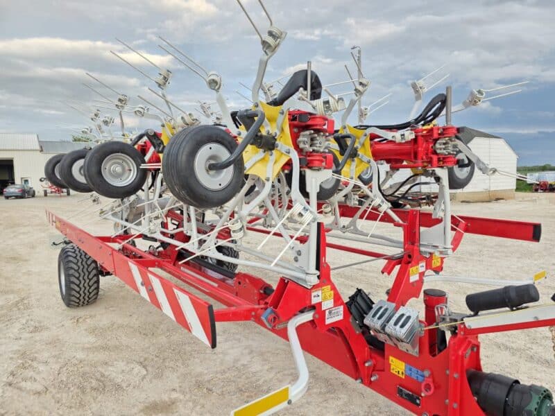 56′ 2025 Pottinger HIT HT 17160