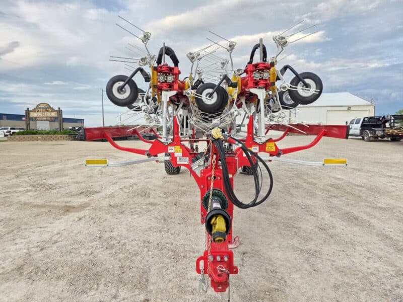 56′ 2025 Pottinger HIT HT 17160