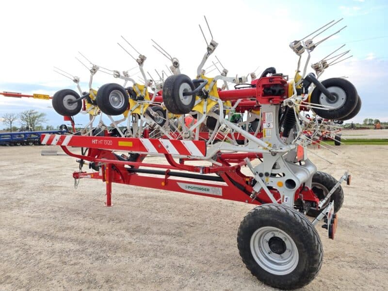 42′ 2025 Pottinger HIT HT 13120