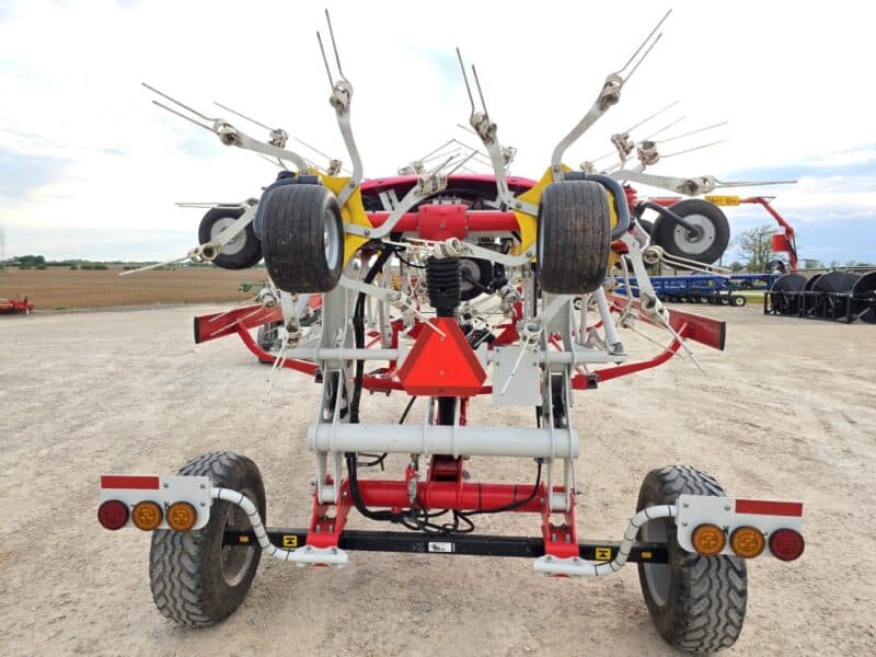 42′ 2025 Pottinger HIT HT 13120