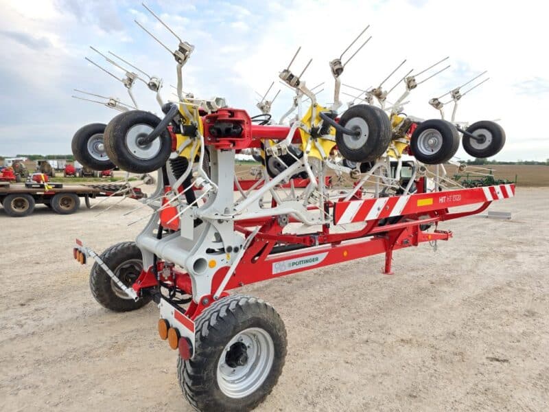 42′ 2025 Pottinger HIT HT 13120