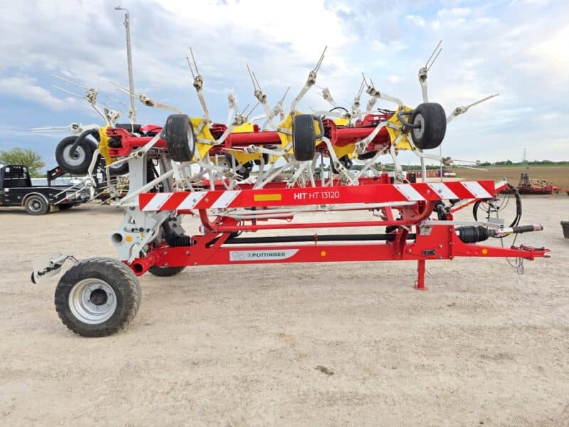 42′ 2025 Pottinger HIT HT 13120