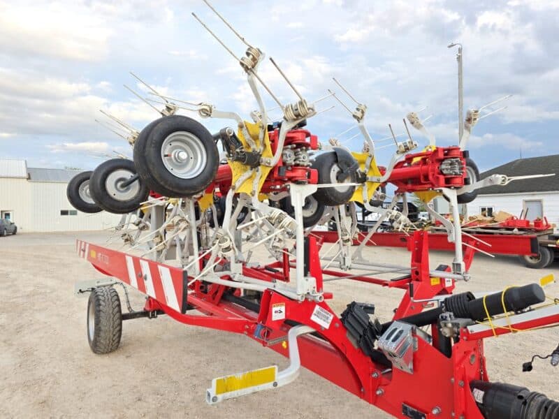 42′ 2025 Pottinger HIT HT 13120