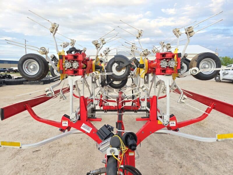 42′ 2025 Pottinger HIT HT 13120