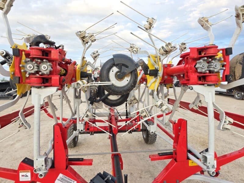 42′ 2025 Pottinger HIT HT 13120