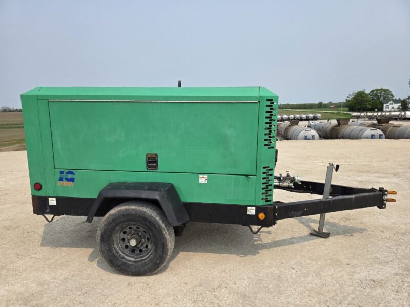 AC-82 425 CFM 2018 Doosan Cummins Engine Air Compressor