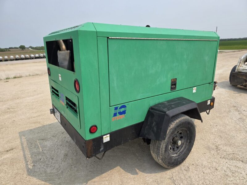 AC-82 425 CFM 2018 Doosan Cummins Engine Air Compressor