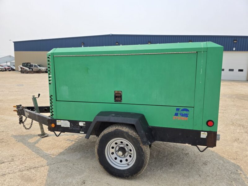 AC-82 425 CFM 2018 Doosan Cummins Engine Air Compressor