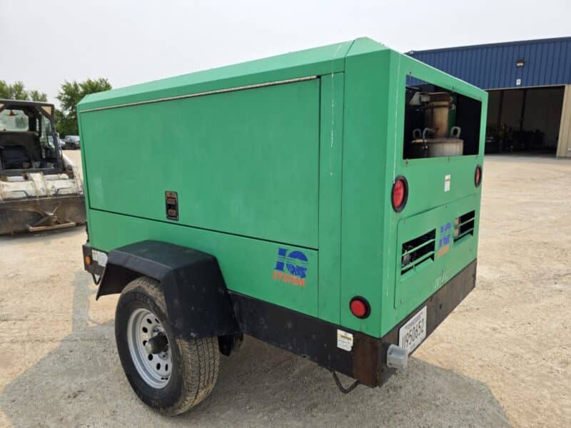 AC-82 425 CFM 2018 Doosan Cummins Engine Air Compressor