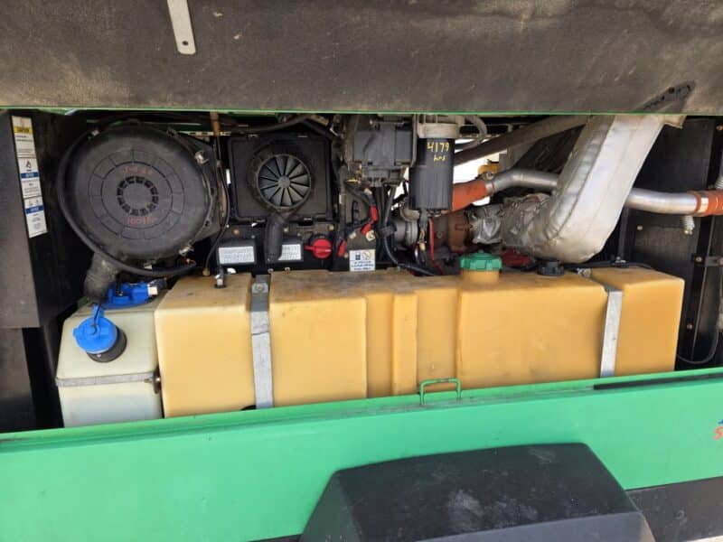 AC-82 425 CFM 2018 Doosan Cummins Engine Air Compressor