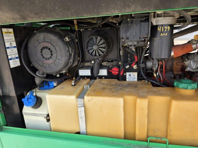 AC-82 425 CFM 2018 Doosan Cummins Engine Air Compressor