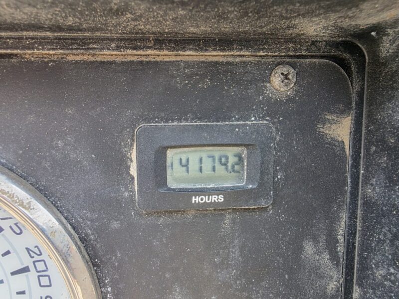 AC-82 425 CFM 2018 Doosan Cummins Engine Air Compressor