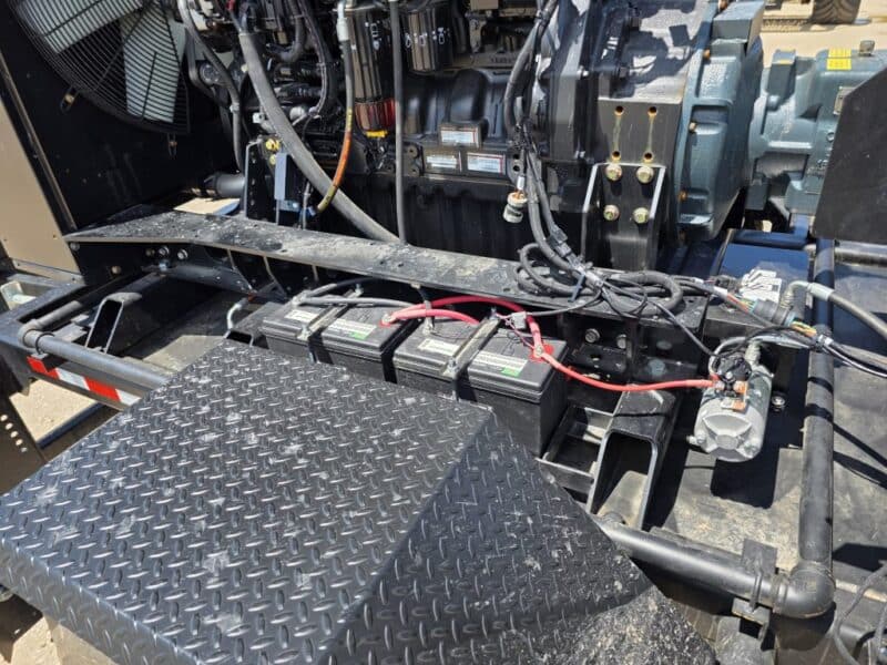 Phil’s 13.6L John Deere Power Unit 6819MPC Sand Cornell w. UTV Ramps