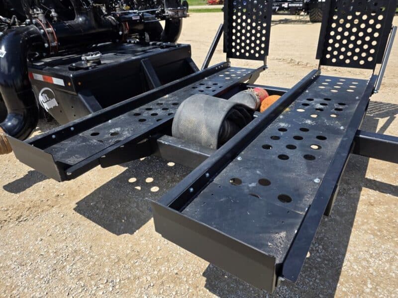 Phil’s 13.6L John Deere Power Unit 6819MPC Sand Cornell w. UTV Ramps