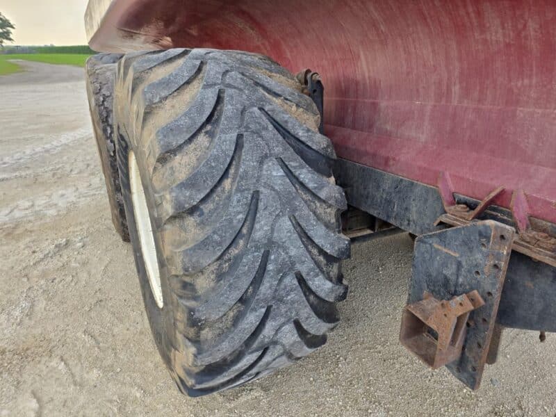 7400 Gallon TriAxle Balzer Tanker