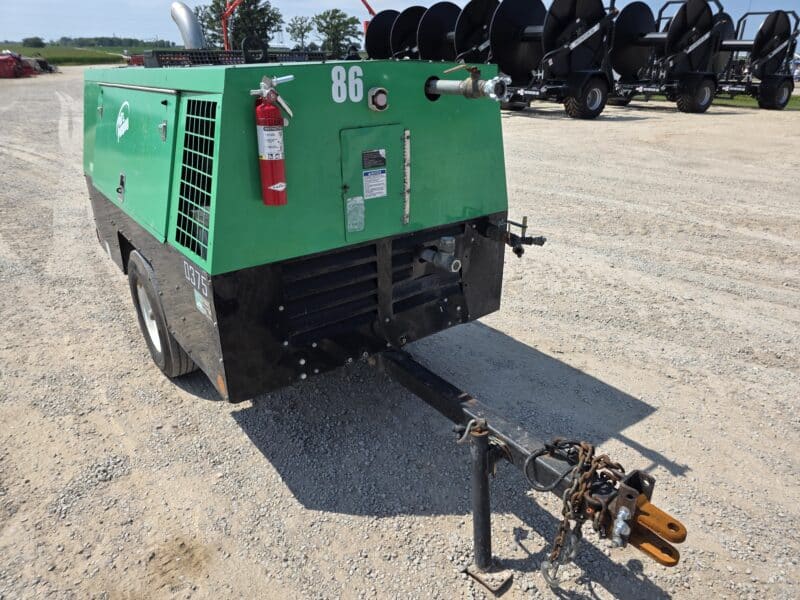 AC-86 375 CFM 2015 Sullivan 4.5L Cummins Engine Air Compressor