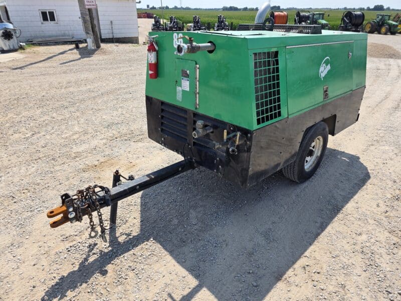 AC-86 375 CFM 2015 Sullivan 4.5L Cummins Engine Air Compressor
