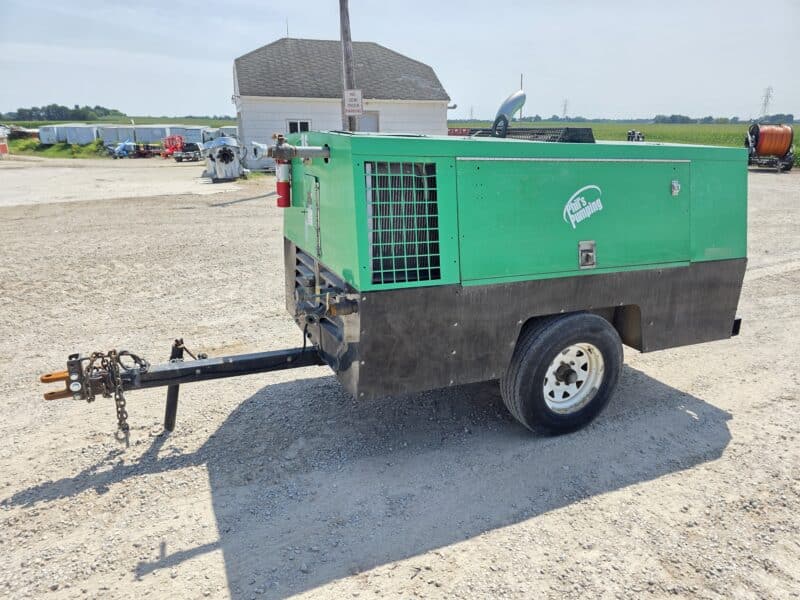 AC-86 375 CFM 2015 Sullivan 4.5L Cummins Engine Air Compressor