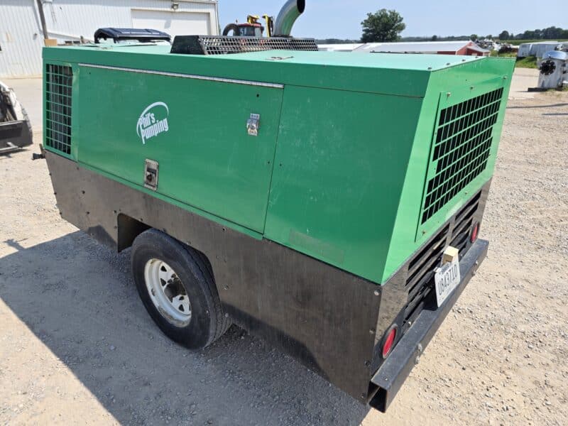 AC-86 375 CFM 2015 Sullivan 4.5L Cummins Engine Air Compressor