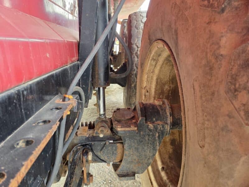 7400 Gallon TriAxle Balzer Tanker