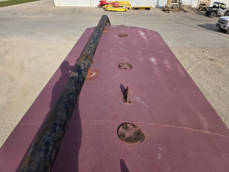 7400 Gallon TriAxle Balzer Tanker