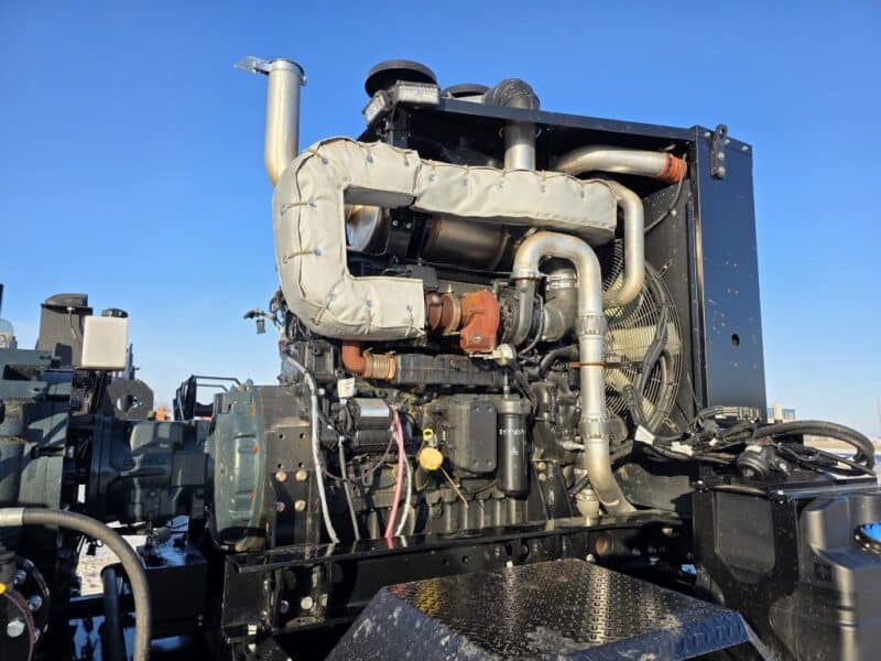 550 HP Phil’s 13.6L John Deere Power Unit 6819MPC Sand Cornell w. UTV Ramps w. 687 Hours