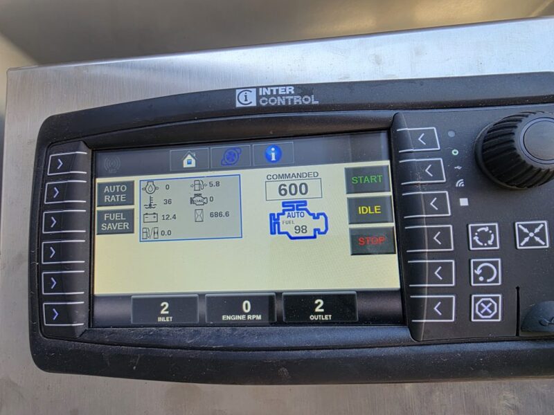 550 HP Phil’s 13.6L John Deere Power Unit 6819MPC Sand Cornell w. UTV Ramps w. 687 Hours